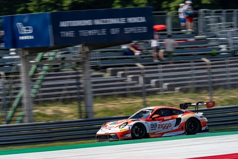 Motorsport. GT World Challenge. Round 3. 29.05.2026