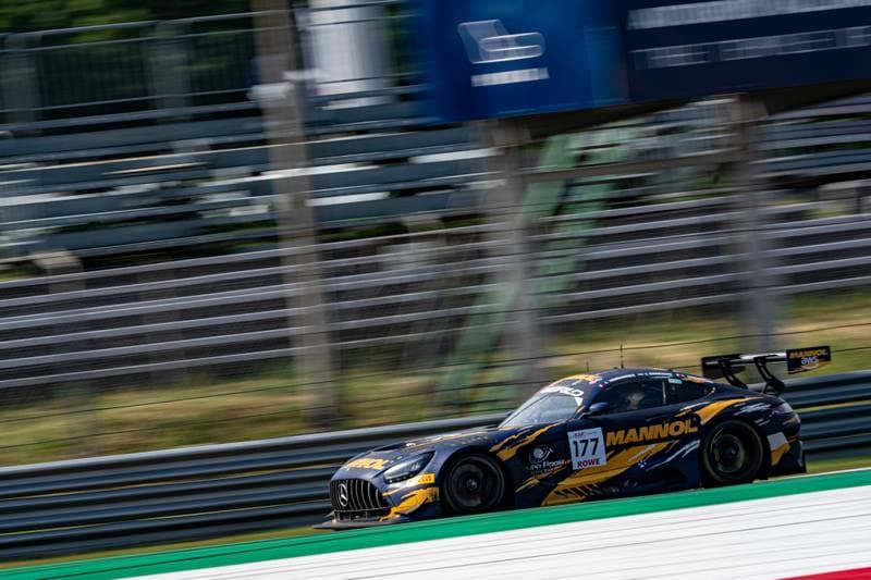 Motorsport. GT World Challenge. Round 3. 29.05.2026