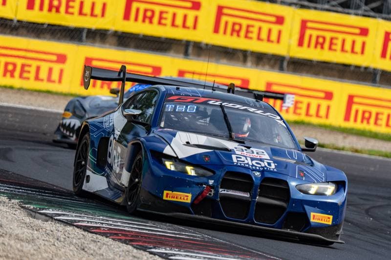 Motorsport. GT World Challenge. Round 3. 29.05.2026