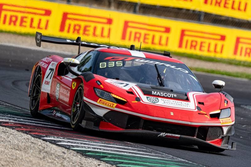 Motorsport. GT World Challenge. Round 3. 29.05.2026