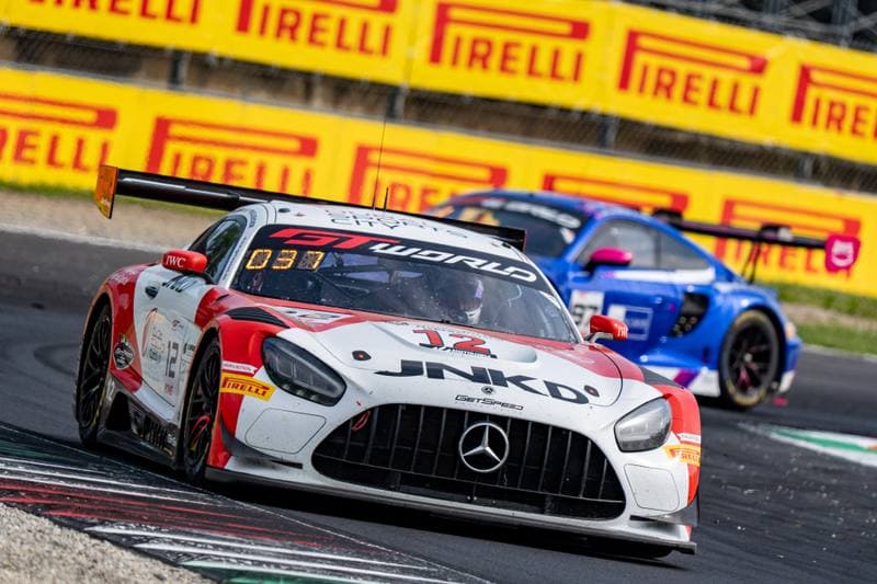 Motorsport. GT World Challenge. Round 3. 29.05.2026