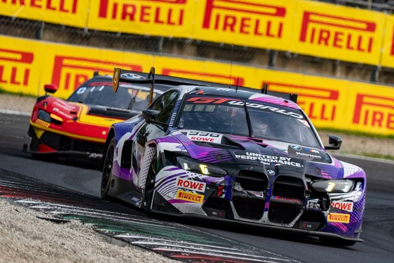 Motorsport. GT World Challenge. Round 3. 29.05.2026