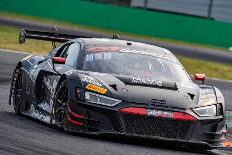 Motorsport. GT World Challenge. Round 3. 29.05.2026