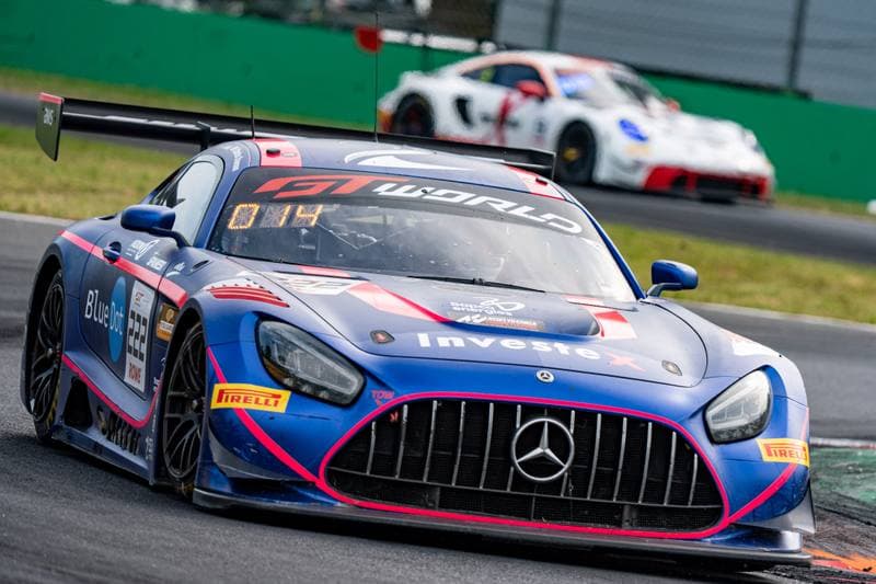 Motorsport. GT World Challenge. Round 3. 29.05.2026