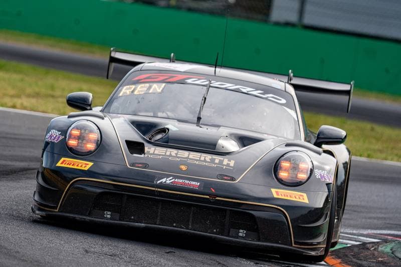 Motorsport. GT World Challenge. Round 3. 29.05.2026