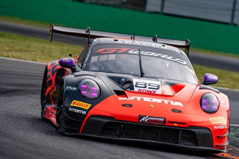 Motorsport. GT World Challenge. Round 3. 29.05.2026