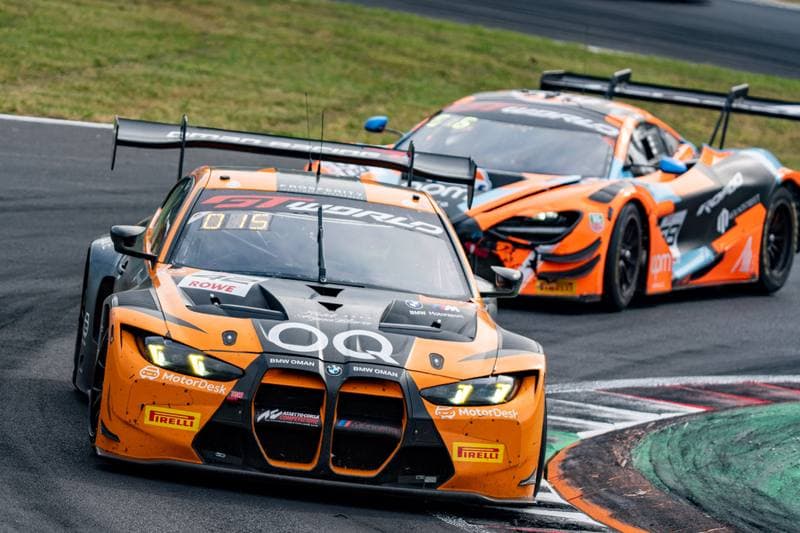 Motorsport. GT World Challenge. Round 3. 29.05.2026