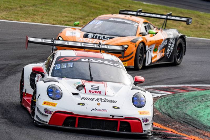 Motorsport. GT World Challenge. Round 3. 29.05.2026
