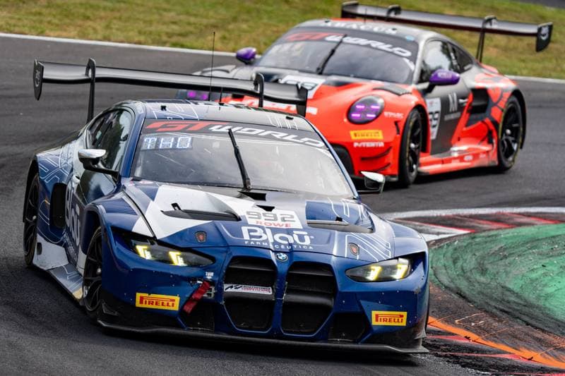 Motorsport. GT World Challenge. Round 3. 29.05.2026