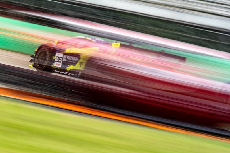 Motorsport. GT World Challenge. Round 3. 29.05.2026