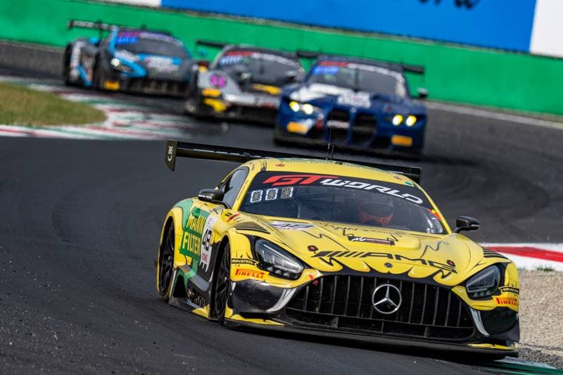 Motorsport. GT World Challenge. Round 3. 29.05.2026