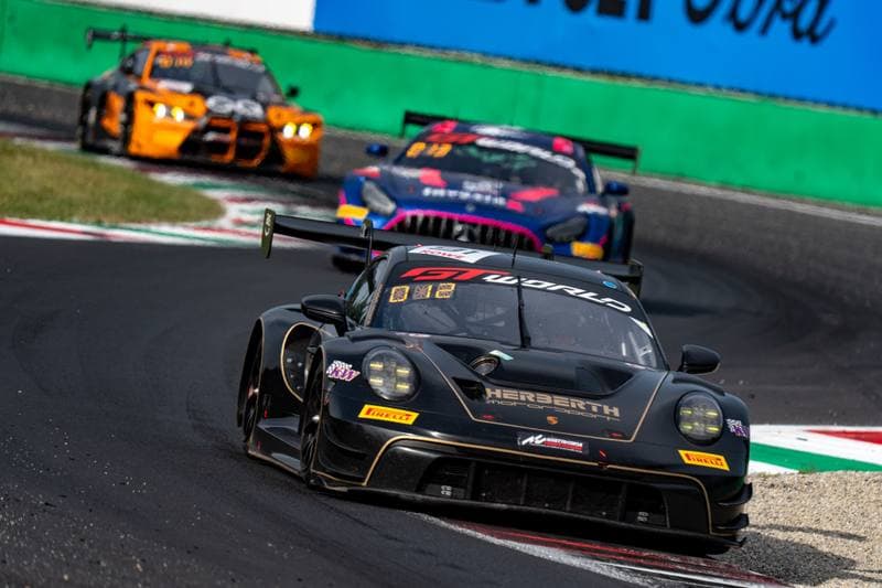 Motorsport. GT World Challenge. Round 3. 29.05.2026