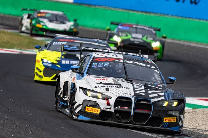 Motorsport. GT World Challenge. Round 3. 29.05.2026