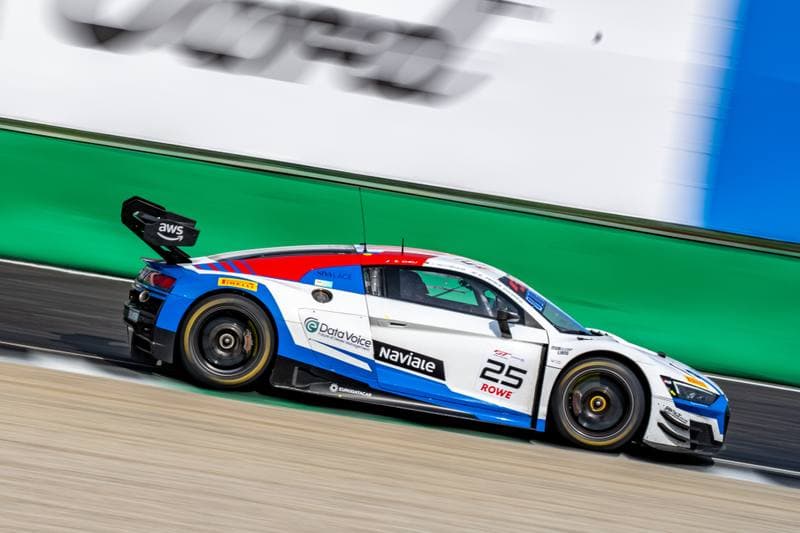 Motorsport. GT World Challenge. Round 3. 29.05.2026