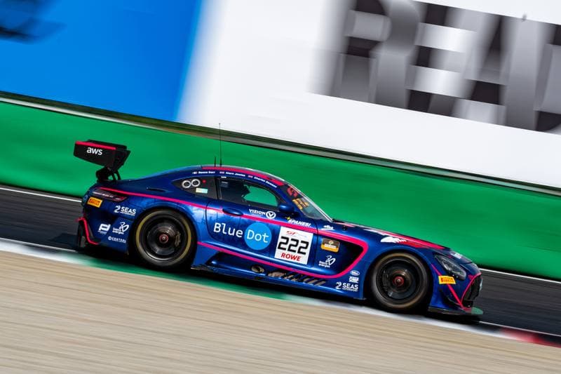 Motorsport. GT World Challenge. Round 3. 29.05.2026