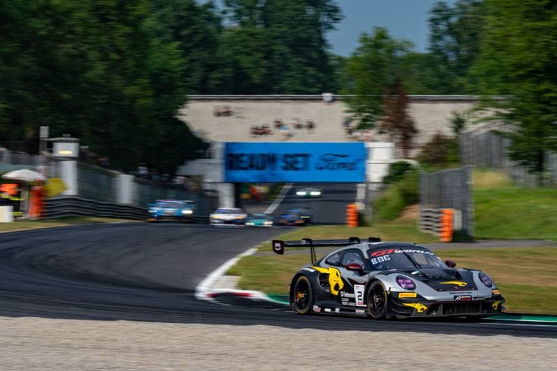 Motorsport. GT World Challenge. Round 3. 29.05.2026
