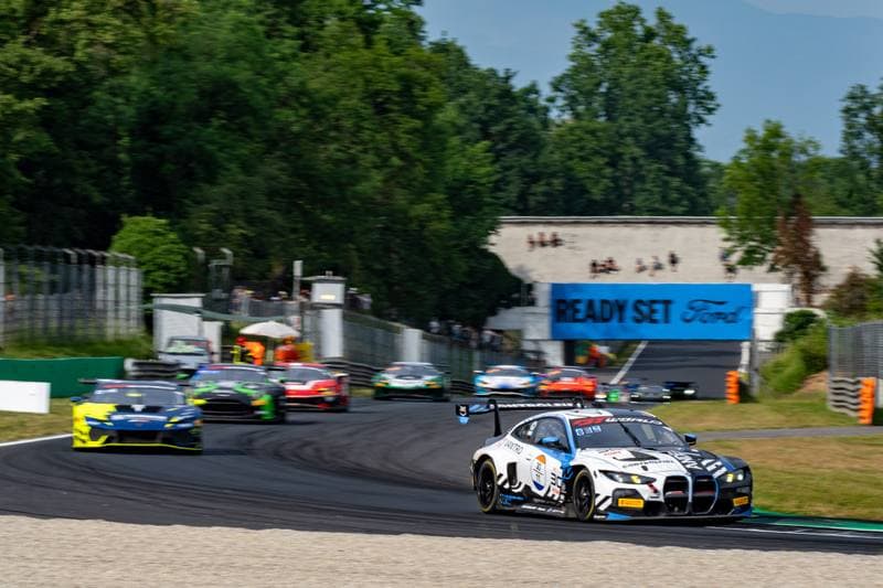 Motorsport. GT World Challenge. Round 3. 29.05.2026