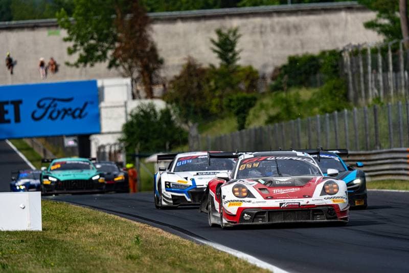 Motorsport. GT World Challenge. Round 3. 29.05.2026