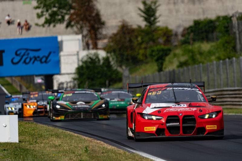 Motorsport. GT World Challenge. Round 3. 29.05.2026