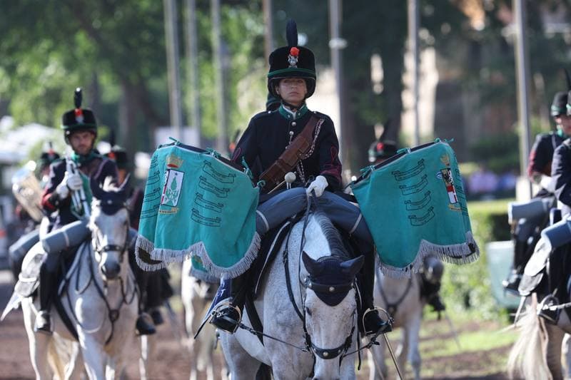 Show Jumping. 93A CSIO di Roma. Competition n. 5 - Nations Cup Intesa Sanpaolo. 29.05.2026
