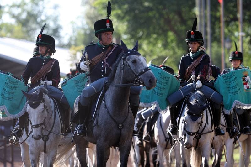 Show Jumping. 93A CSIO di Roma. Competition n. 5 - Nations Cup Intesa Sanpaolo. 29.05.2026