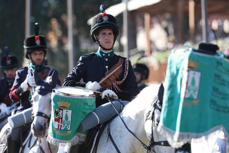 Show Jumping. 93A CSIO di Roma. Competition n. 5 - Nations Cup Intesa Sanpaolo. 29.05.2026