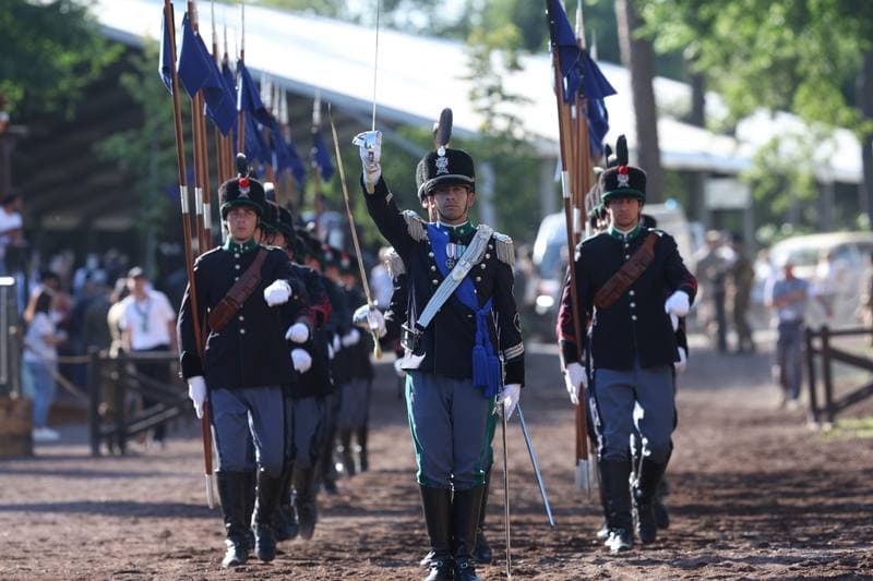 Show Jumping. 93A CSIO di Roma. Competition n. 5 - Nations Cup Intesa Sanpaolo. 29.05.2026