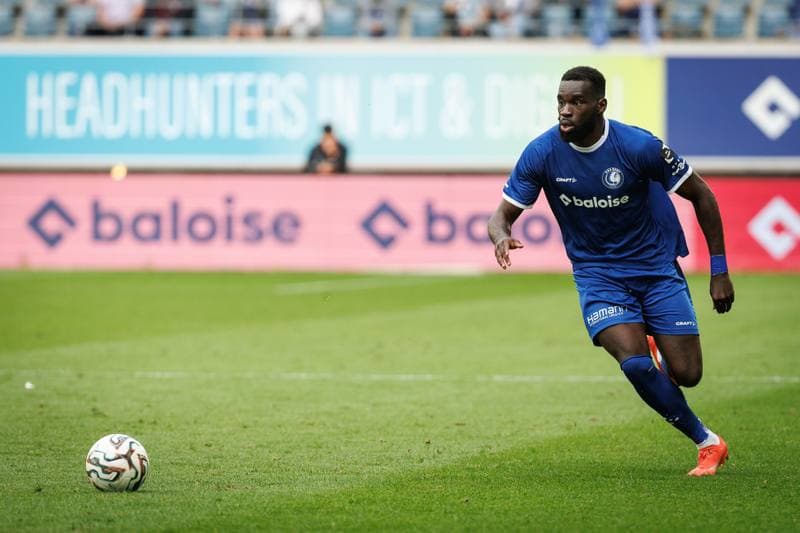Football. Jupiler Pro League. KAA Gent - Genk. 31.05.2026