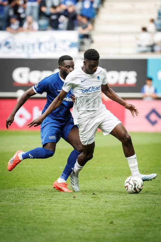 Football. Jupiler Pro League. KAA Gent - Genk. 31.05.2026