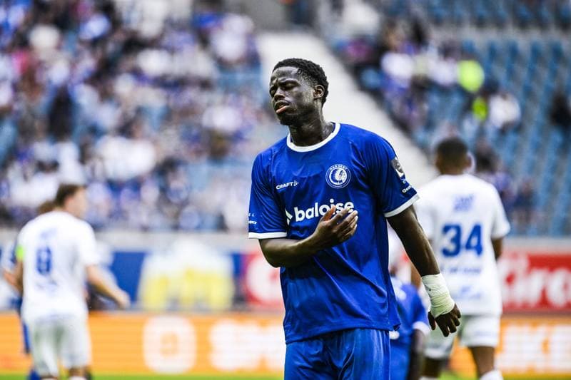 Football. Jupiler Pro League. KAA Gent - Genk. 31.05.2026