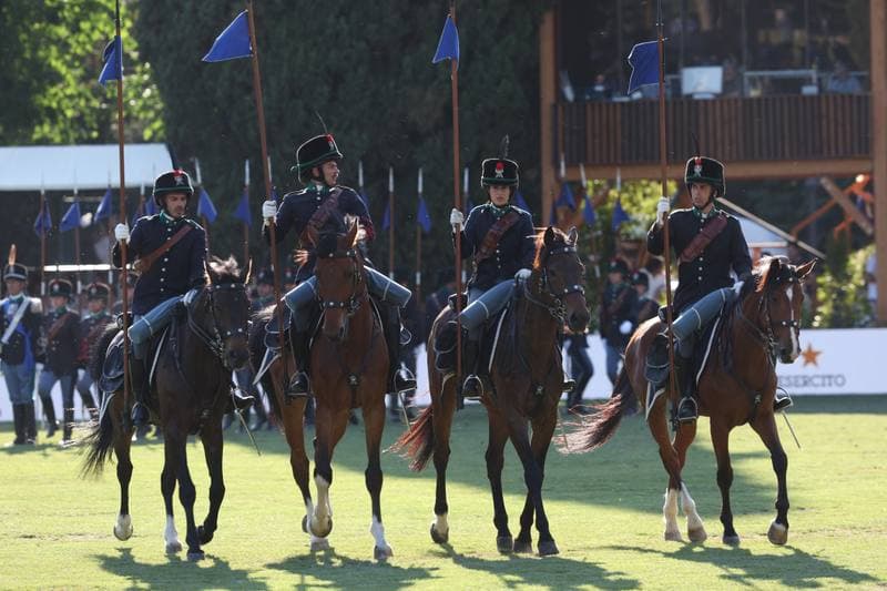 Show Jumping. 93A CSIO di Roma. Competition n. 5 - Nations Cup Intesa Sanpaolo. 29.05.2026