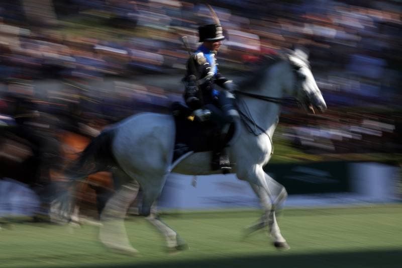 Show Jumping. 93A CSIO di Roma. Competition n. 5 - Nations Cup Intesa Sanpaolo. 29.05.2026