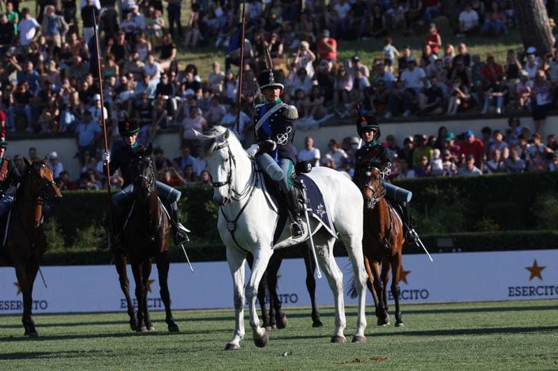 Show Jumping. 93A CSIO di Roma. Competition n. 5 - Nations Cup Intesa Sanpaolo. 29.05.2026
