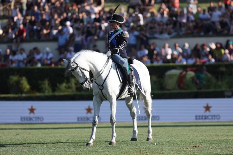 Show Jumping. 93A CSIO di Roma. Competition n. 5 - Nations Cup Intesa Sanpaolo. 29.05.2026