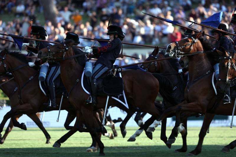 Show Jumping. 93A CSIO di Roma. Competition n. 5 - Nations Cup Intesa Sanpaolo. 29.05.2026