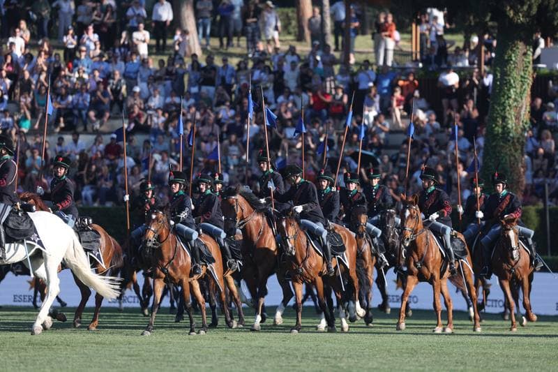 Show Jumping. 93A CSIO di Roma. Competition n. 5 - Nations Cup Intesa Sanpaolo. 29.05.2026