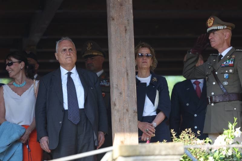 Show Jumping. 93A CSIO di Roma. Competition n. 5 - Nations Cup Intesa Sanpaolo. 29.05.2026