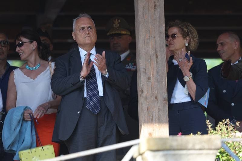 Show Jumping. 93A CSIO di Roma. Competition n. 5 - Nations Cup Intesa Sanpaolo. 29.05.2026