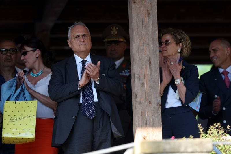 Show Jumping. 93A CSIO di Roma. Competition n. 5 - Nations Cup Intesa Sanpaolo. 29.05.2026