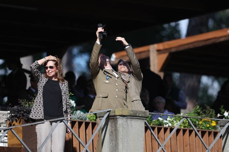 Show Jumping. 93A CSIO di Roma. Competition n. 5 - Nations Cup Intesa Sanpaolo. 29.05.2026