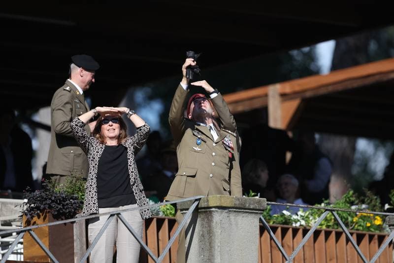 Show Jumping. 93A CSIO di Roma. Competition n. 5 - Nations Cup Intesa Sanpaolo. 29.05.2026