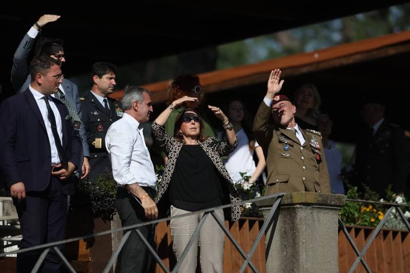 Show Jumping. 93A CSIO di Roma. Competition n. 5 - Nations Cup Intesa Sanpaolo. 29.05.2026