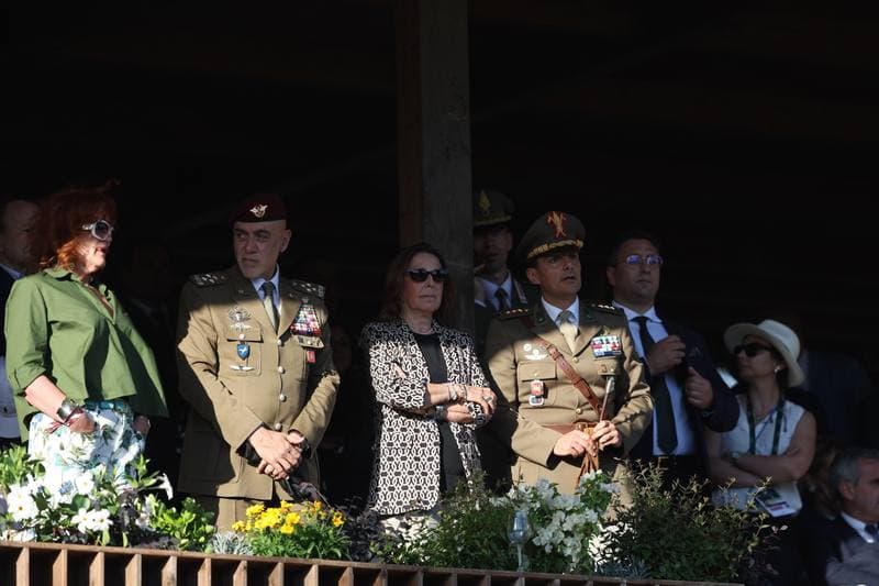 Show Jumping. 93A CSIO di Roma. Competition n. 5 - Nations Cup Intesa Sanpaolo. 29.05.2026