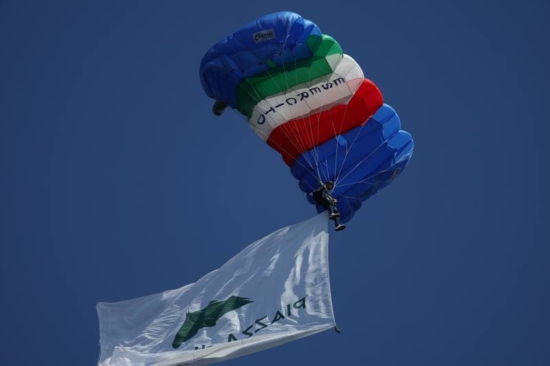 Show Jumping. 93A CSIO di Roma. Competition n. 5 - Nations Cup Intesa Sanpaolo. 29.05.2026