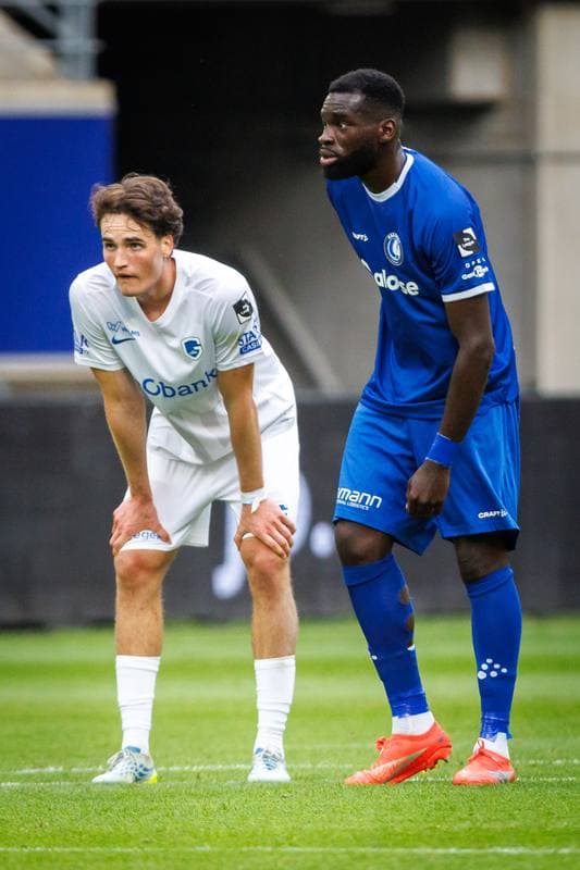 Football. Jupiler Pro League. KAA Gent - Genk. 31.05.2026