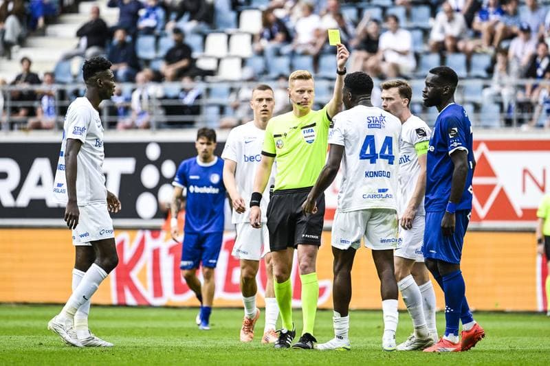 Football. Jupiler Pro League. KAA Gent - Genk. 31.05.2026