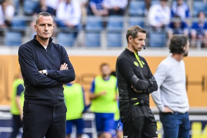 Football. Jupiler Pro League. KAA Gent - Genk. 31.05.2026