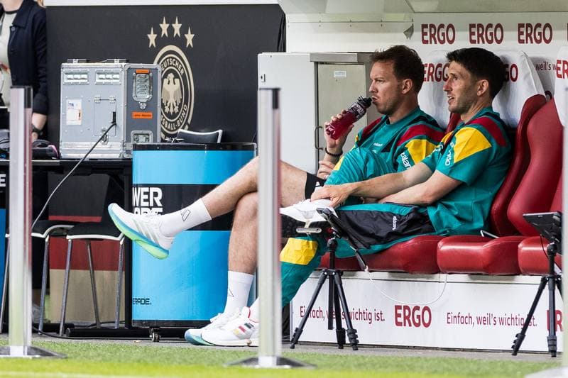 Football. International Friendly. Germany - Finland. 31.05.2026