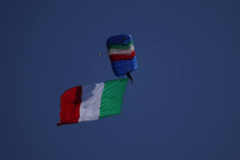 Show Jumping. 93A CSIO di Roma. Competition n. 5 - Nations Cup Intesa Sanpaolo. 29.05.2026