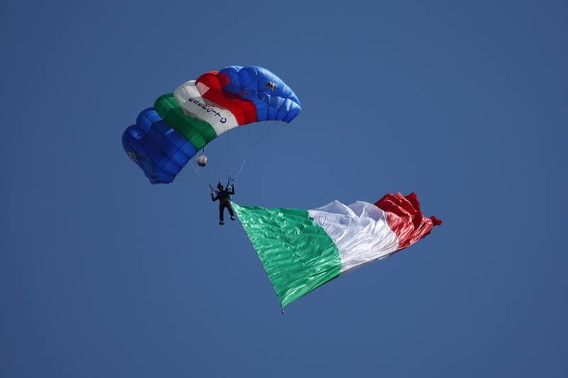 Show Jumping. 93A CSIO di Roma. Competition n. 5 - Nations Cup Intesa Sanpaolo. 29.05.2026